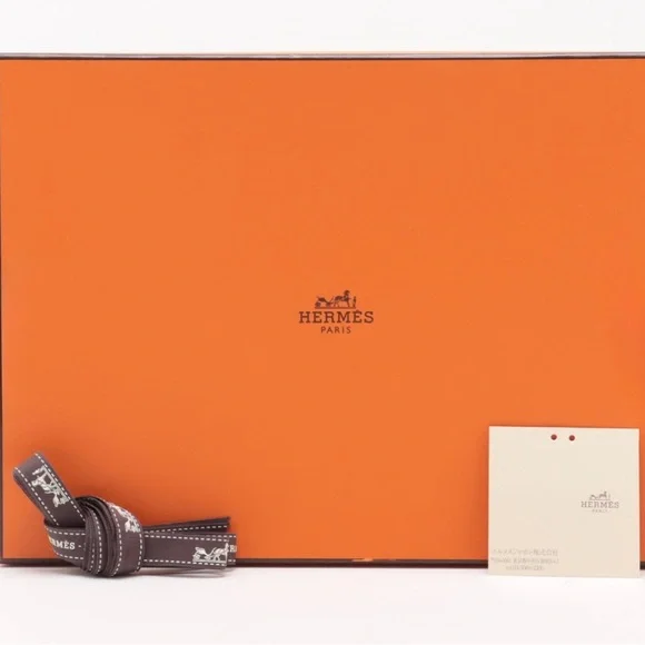 Hermes Bazaar Pouch - Picture 7 of 7